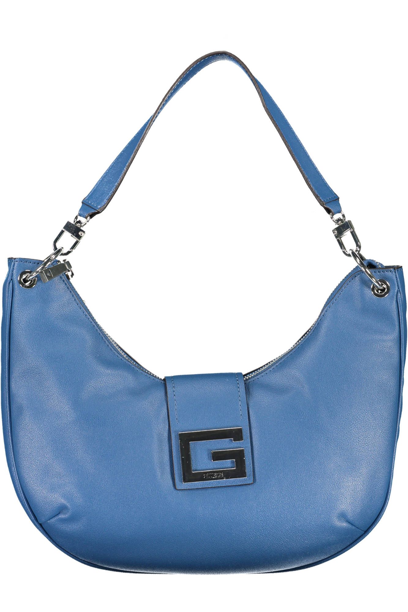 

Синяя женская сумка из полиуретана Guess Shoes