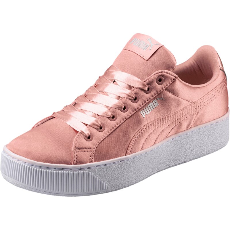 Кроссовки Vikky Platform ep Puma, бежевый