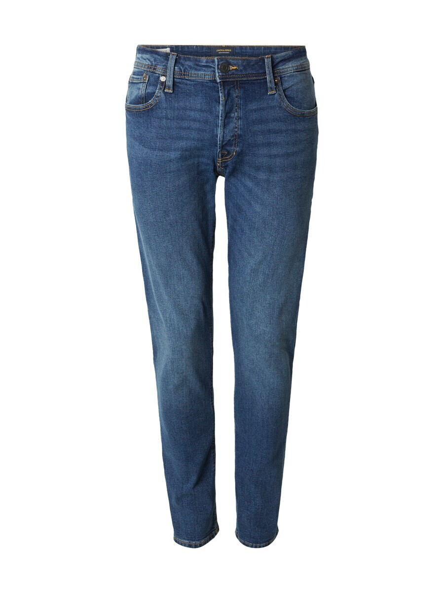 

Джинсы JACK & JONES Slim fit Jeans JJITIM JJORIGINAL, синий деним
