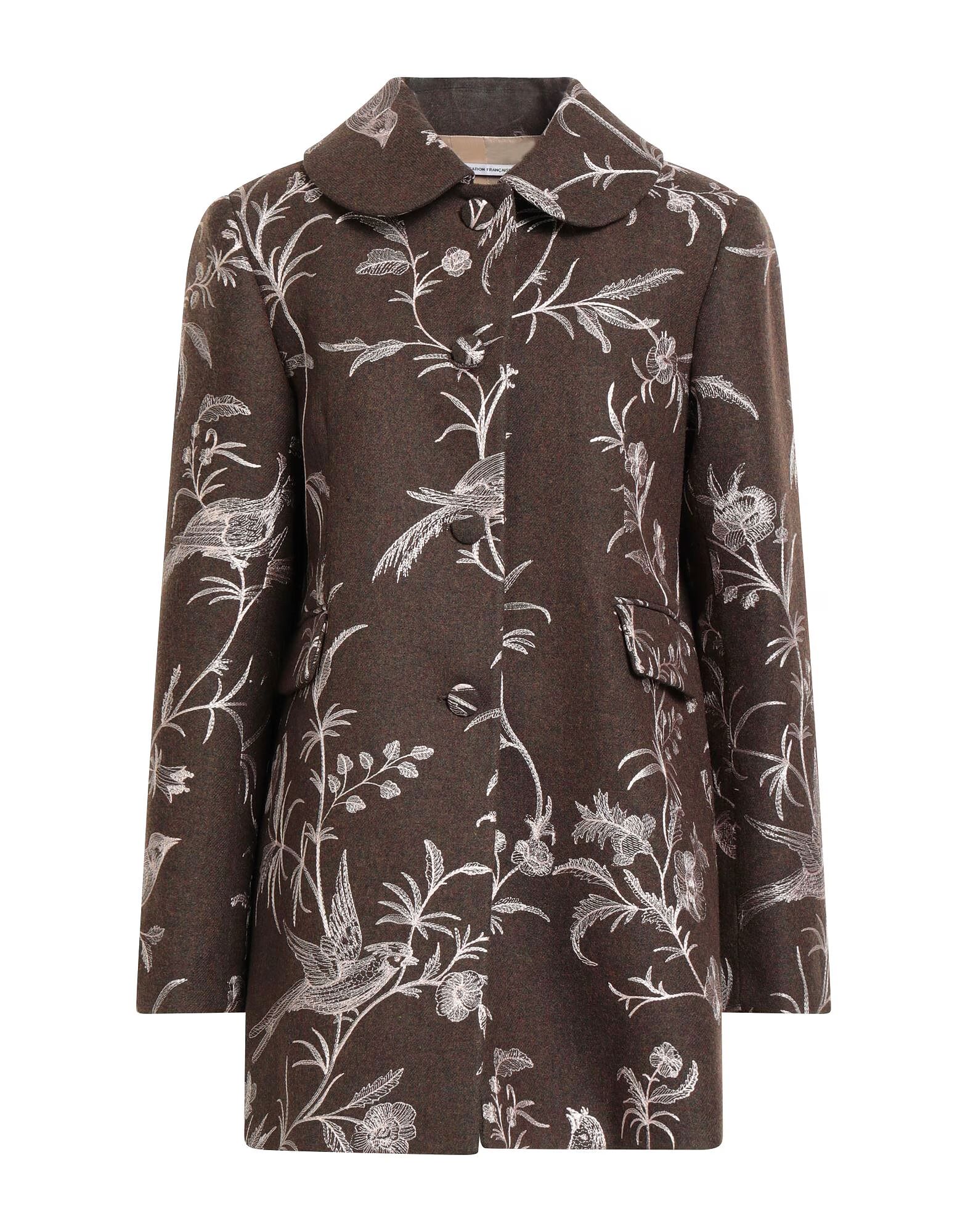 

Пальто Paul & Joe, коричневый