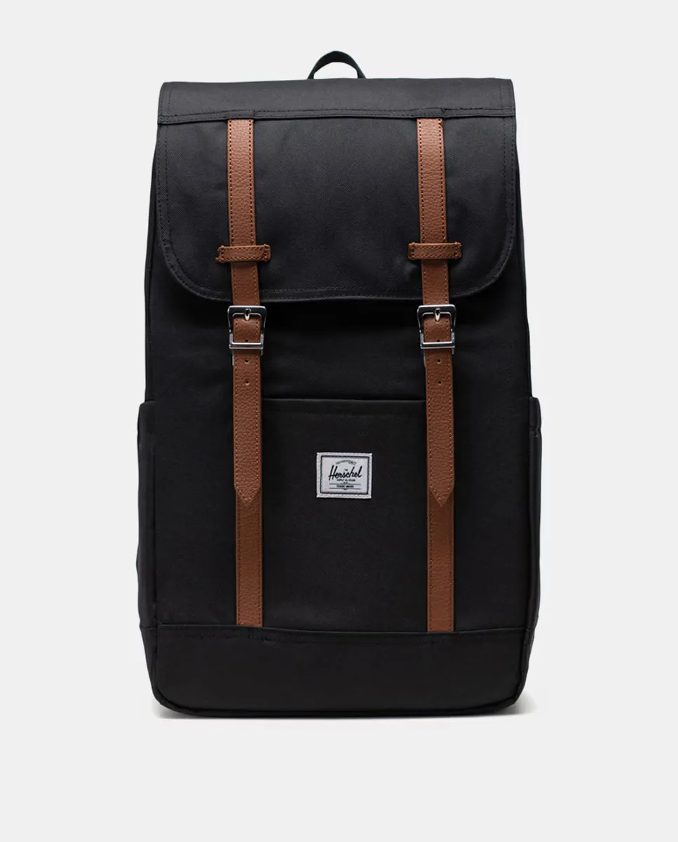 

Черный рюкзак Retreat Supply Herschel, черный