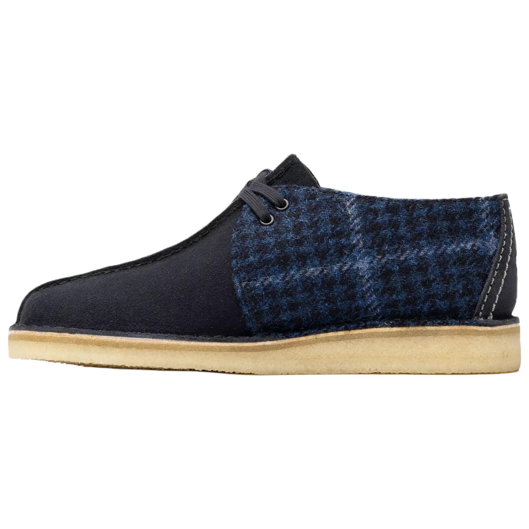 

Clarks Повседневные туфли мужские marine blue