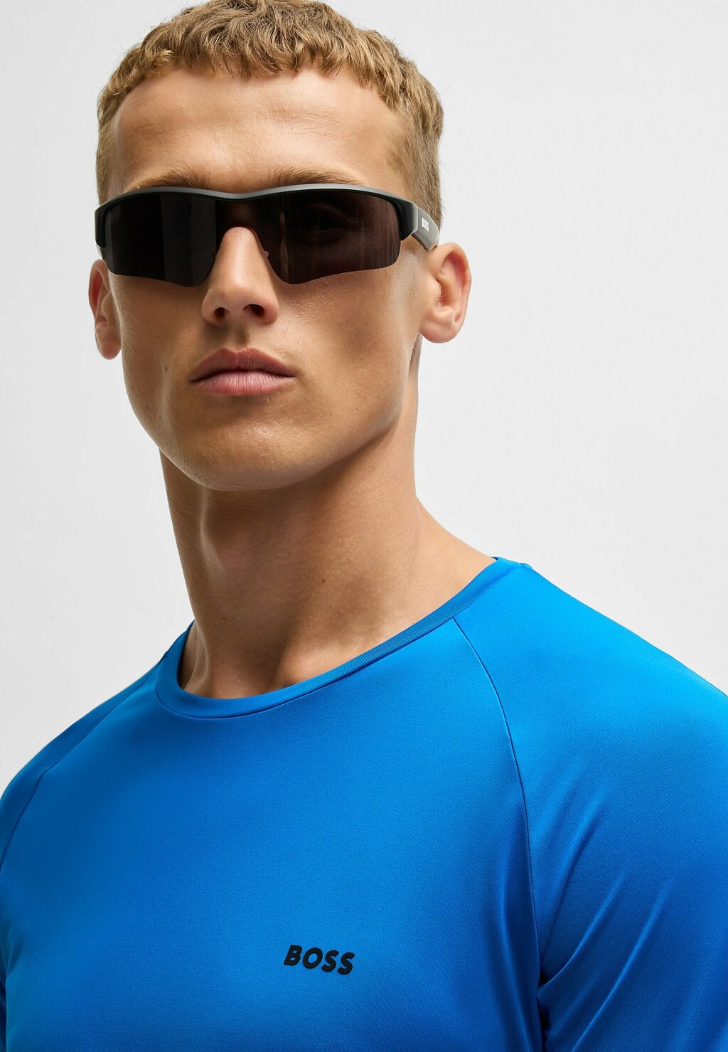 

Базовая футболка ACTIVE BOSS, синий