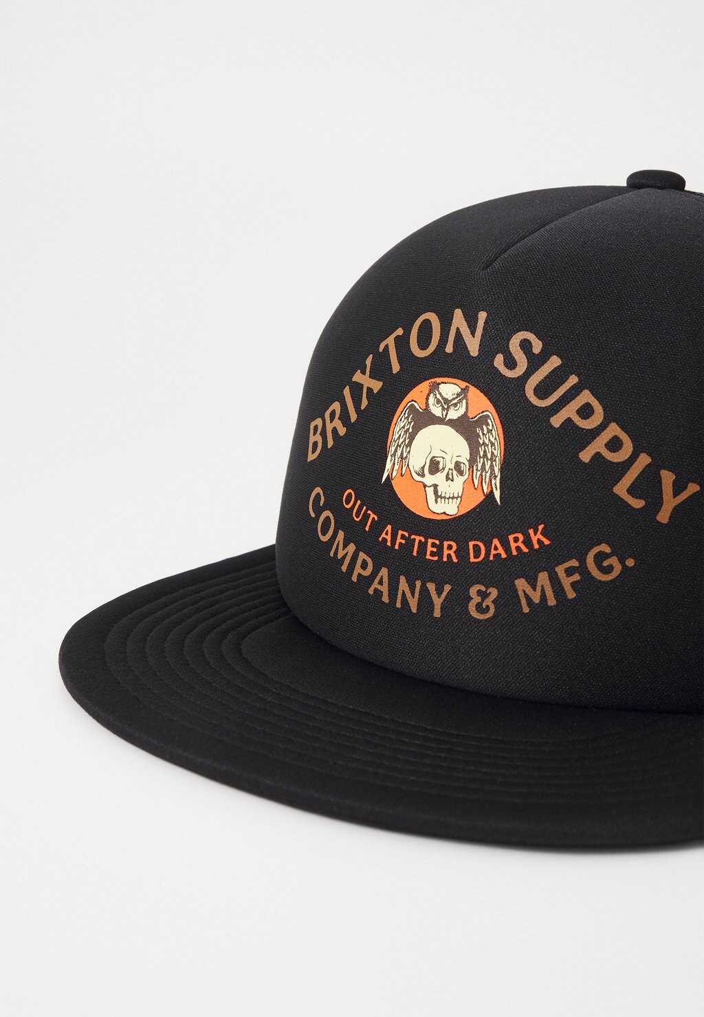 

Бейсболка POTION TRUCKER HAT UNISEX Brixton, черный