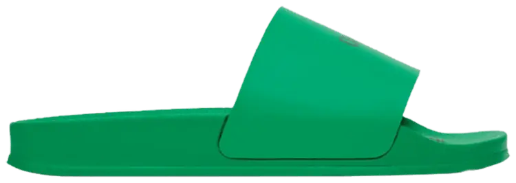 Шлепанцы Off-White Wmns Pool Sliders 'Green', зеленый