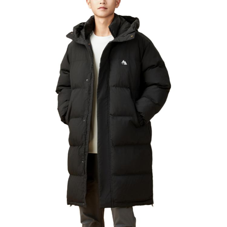 

361° Пуховик Life Collection Unisex Zinc