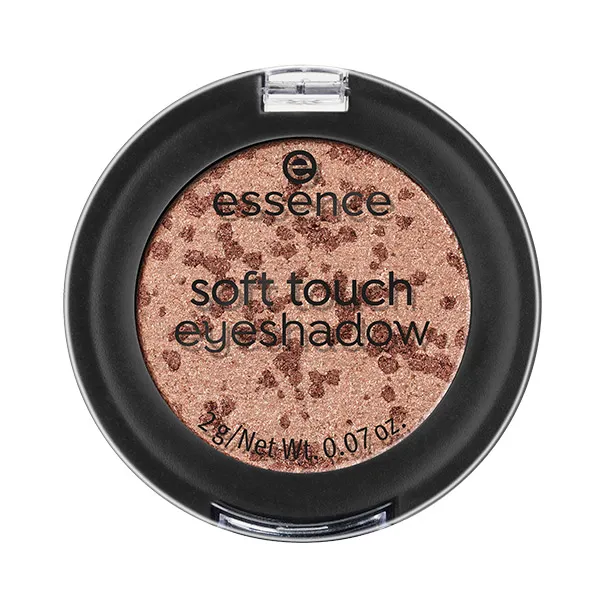 

Тени для век Soft Touch Eyeshadow Essence, 8