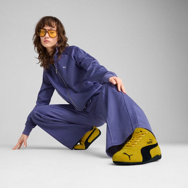 Кроссовки Speedcat Og Puma, желтый — фото 4