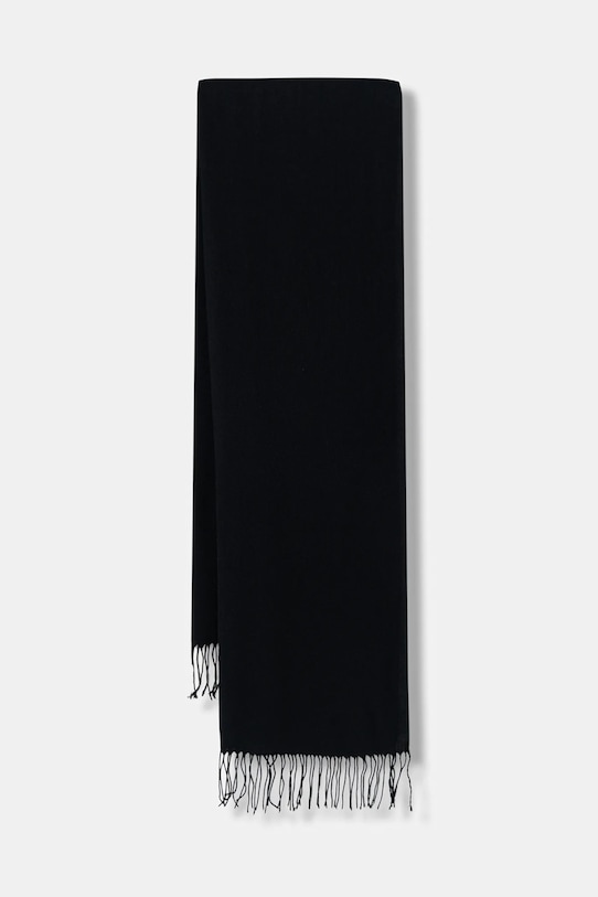 

Шарф Sisley, черный