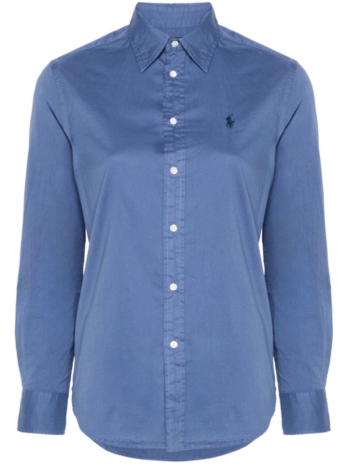

Polo Ralph Lauren рубашка Polo Pony из хлопка, синий