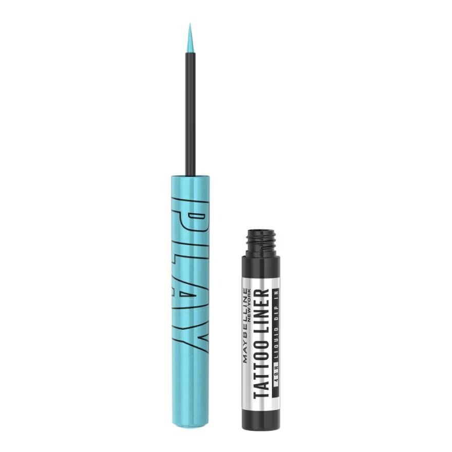 

Maybelline Лайнер для татуировки New York Play 2,1г. Поездка, RIDE