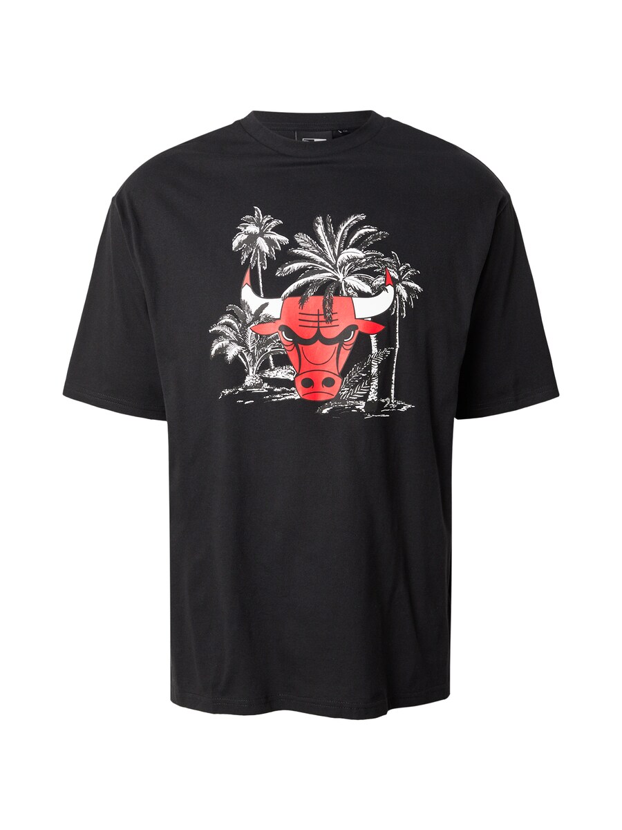

Рубашка NEW ERA NBA PALM TREE CHIBUL, черный