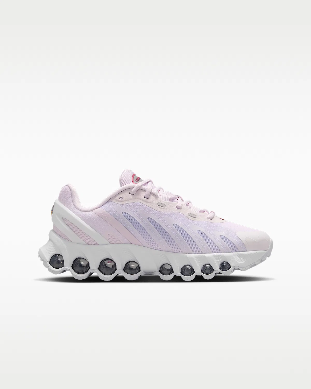Кроссовки для старших детей Nike Air Max Dn8, Light Violet/Ghost/White/Sweet Beet — фото 3