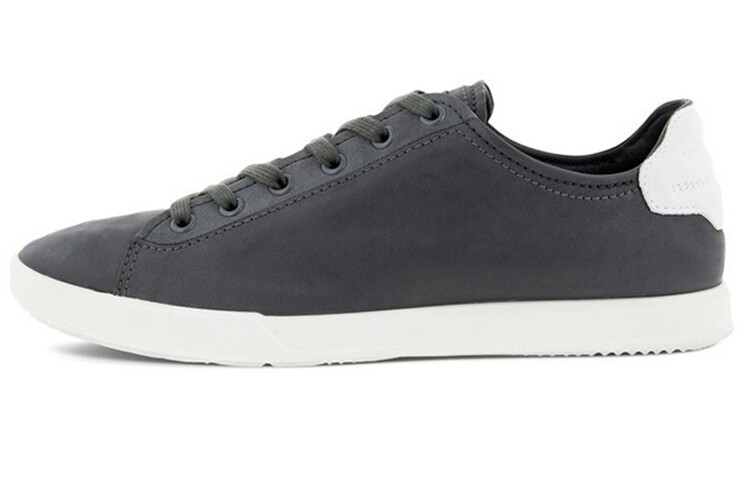 

Colin 2.0 Стильные мужские кроссовки для скейтбординга с низким верхом, темно-серые Ecco, Серый, Colin 2.0 Стильные мужские кроссовки для скейтбординга с низким верхом, темно-серые Ecco