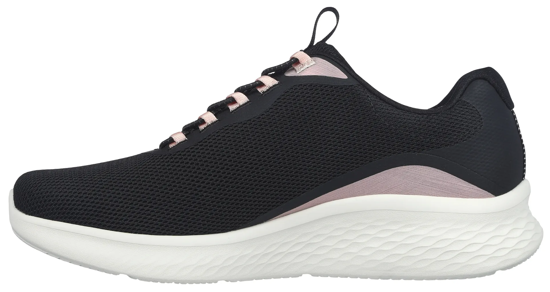 Слипоны Skechers "SKECH-LITE PRO-", с резинкой для надевания, цвет Schwarz-Kombiniert — фото 4