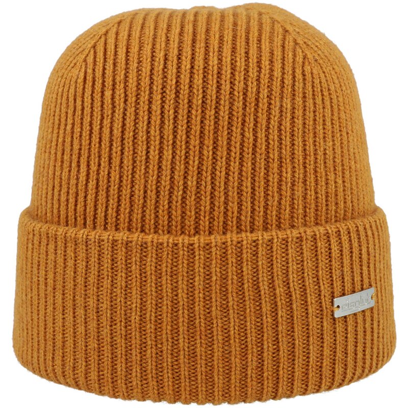 

Кашемировая шляпа Claribellel Eisglut, цвет kurkuma