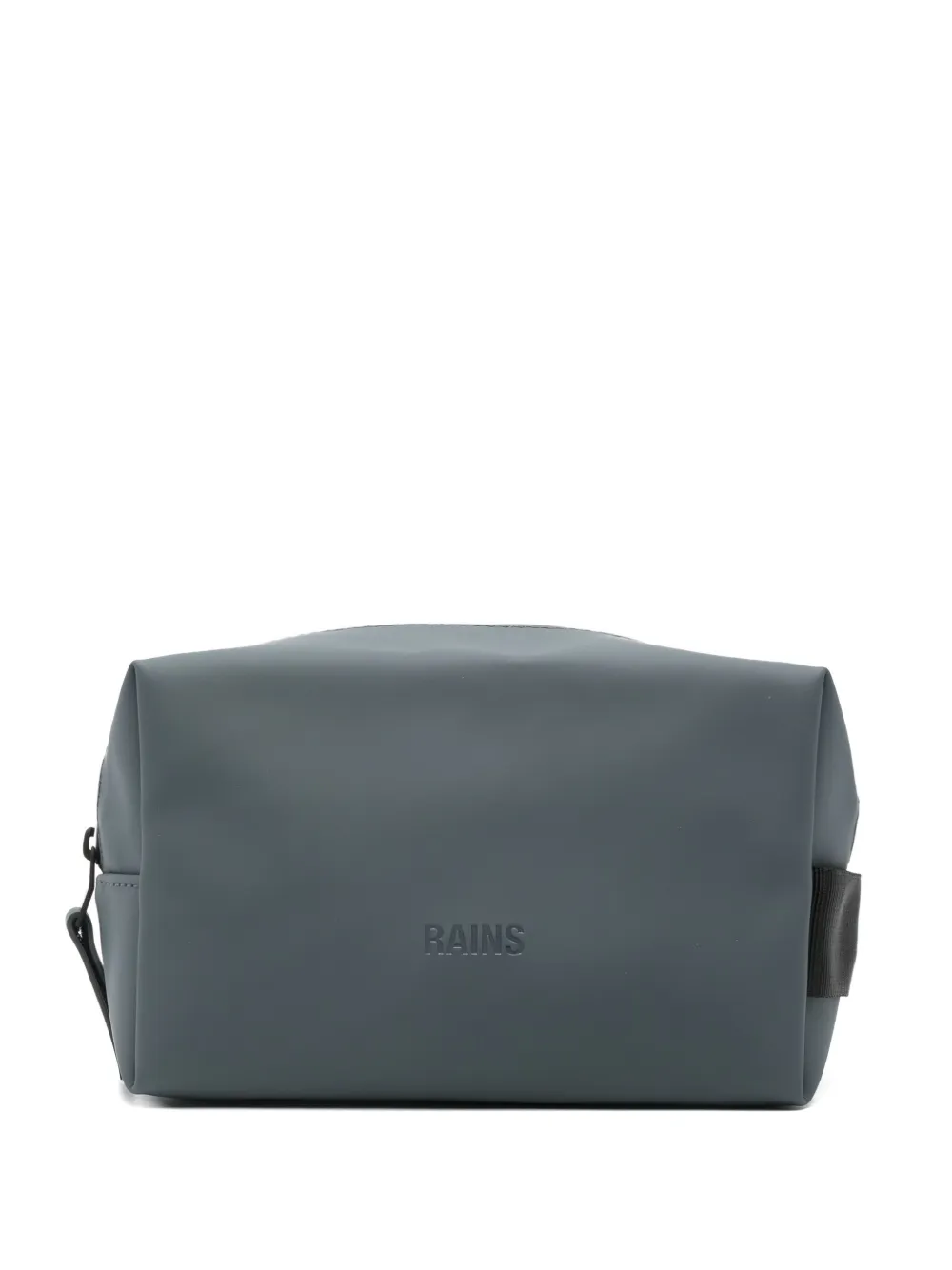 

Косметичка с застежкой-молнией Rains, синий