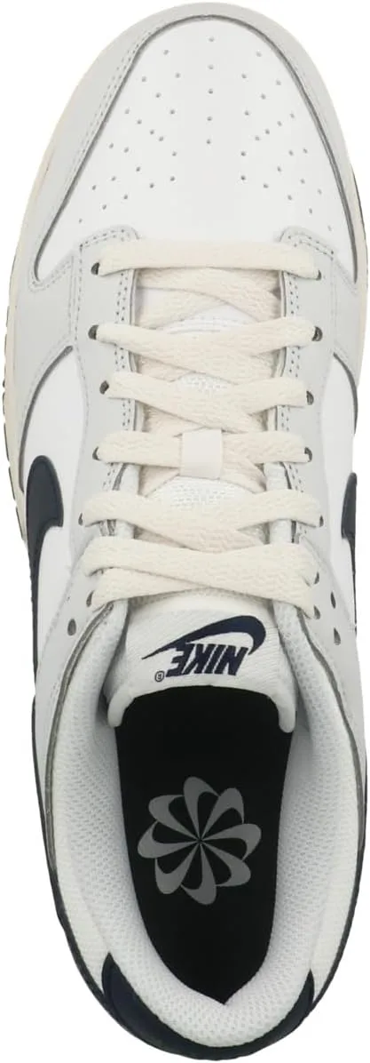 Мужские низкие кроссовки Nike Dunk Low Next Nature Weiss — фото 2