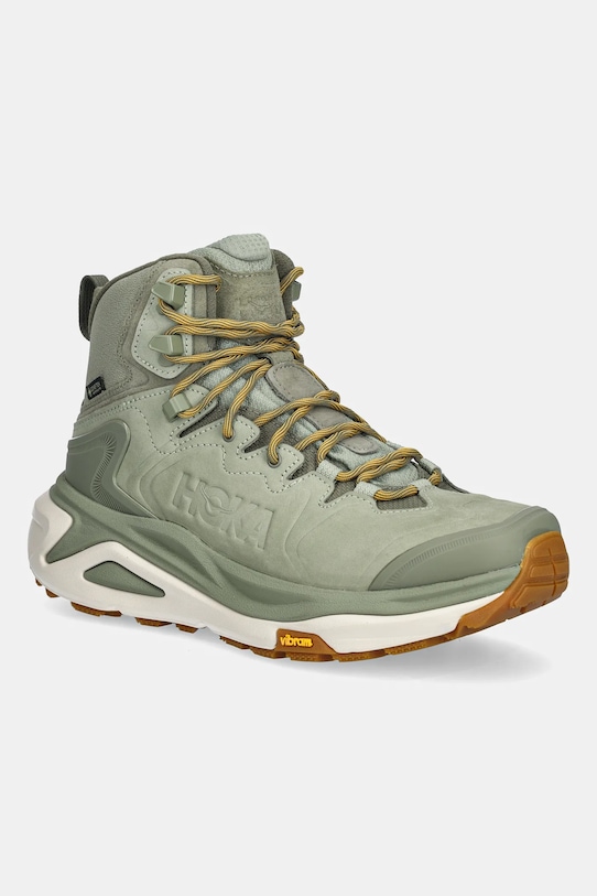 

Ботинки Kaha 3 GTX Hoka, зеленый