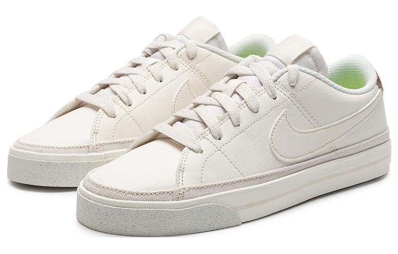 Женская обувь для скейтбординга Nike, White — фото 3