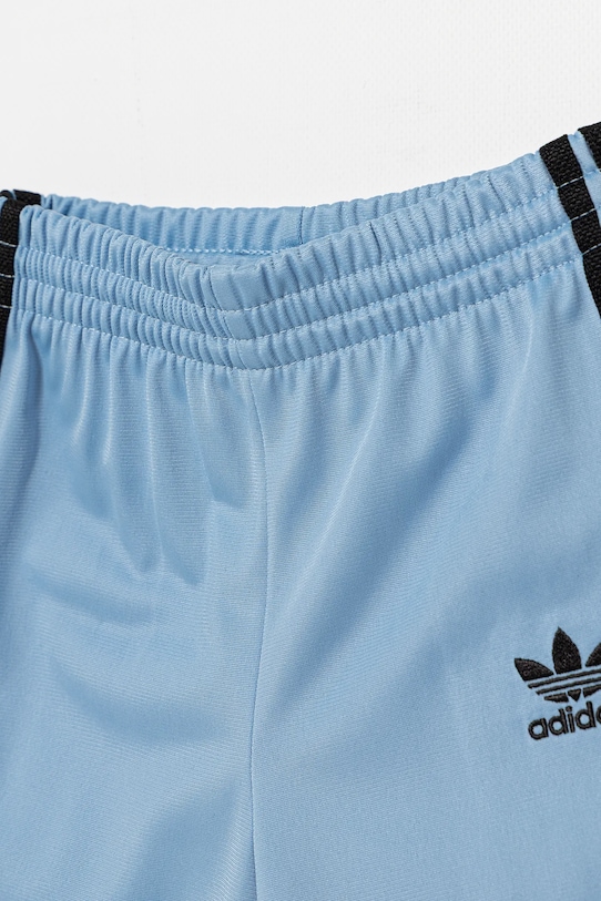 Детский спортивный костюм Adidas Originals, синий — фото 3