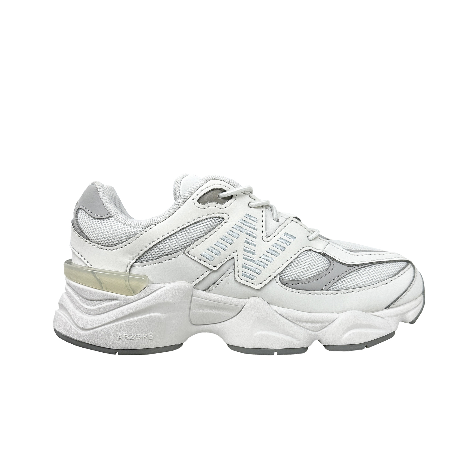 Кроссовки New Balance NB 9060, белый — фото 2
