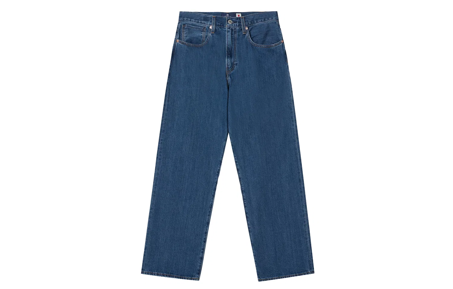 Джинсы мужские blue tapered Levis