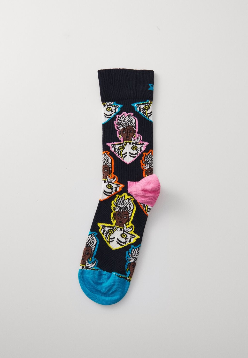 

Носки MARVEL™ STORM SOCK UNISEX Happy Socks, синий