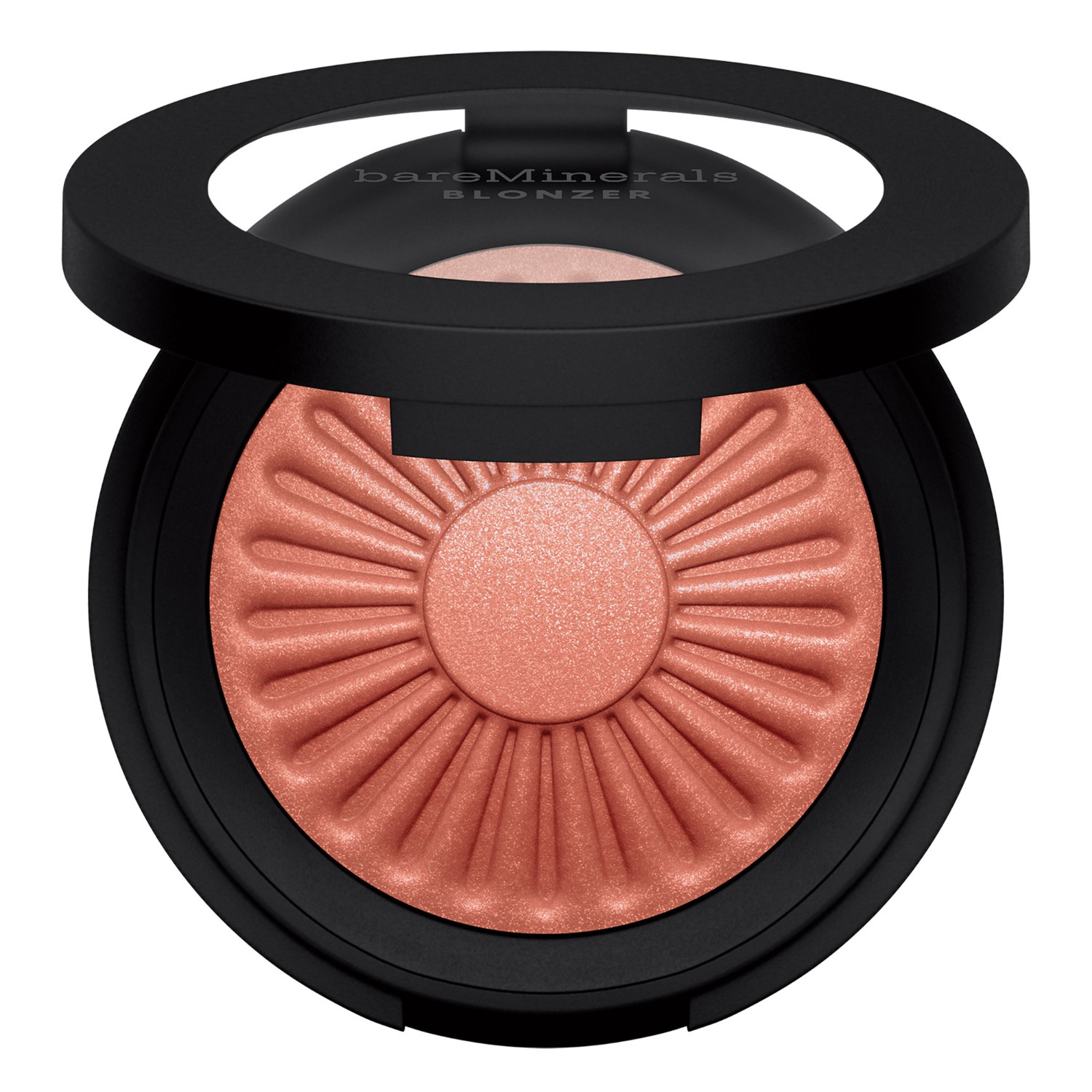 

Румяна gen nude blonzer Bareminerals, kiss of copper, вес 3.8 гр.