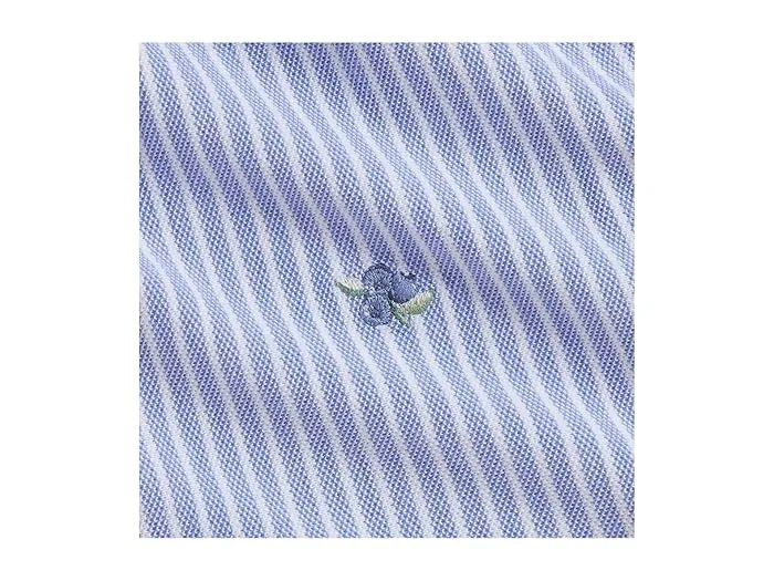 Платье с трусиками голубика Blueberry Cotton Mesh Polo Ralph Lauren Kids, Collection Lime — фото 3