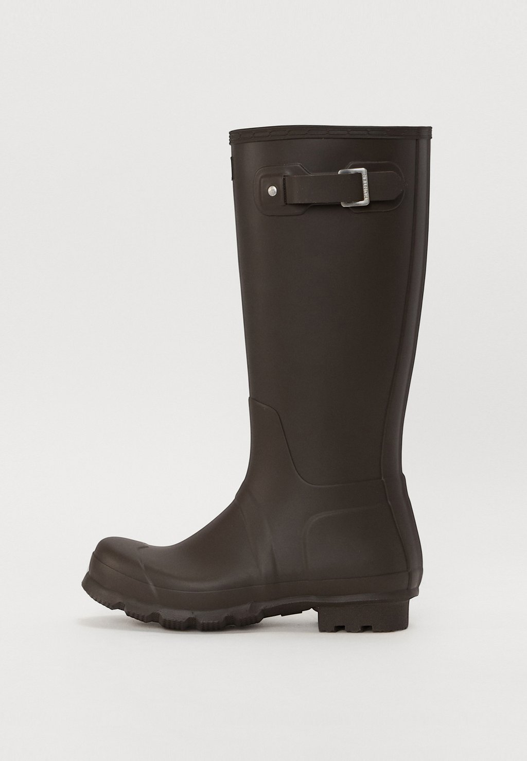 

Резиновые сапоги MENS ORIGINAL TALL Hunter ORIGINAL, коричневый