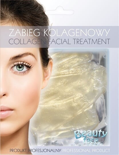 

Коллагеновый уход с бриллиантами и золотом BeautyFace
