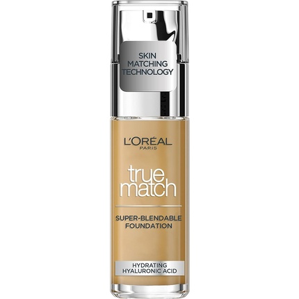 

L'Oreal Paris Новый тональный крем True Match L'Oréal, Серый, L'Oreal Paris Новый тональный крем True Match L'Oréal