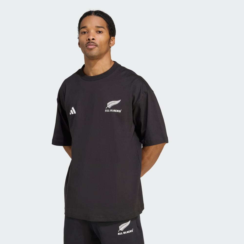 

Футболка Adidas AB PRES TEE, цвет All Black
