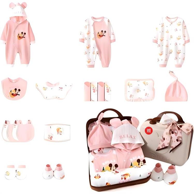 

Disney Подарочная коробка для малышей pink для младенцев и детей ясельного возраста