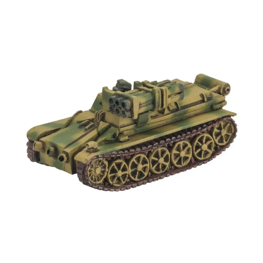 

Кляйнпанцер Ванце, Flames of War - WWII - German - Artillery, AA, AT & AFV's