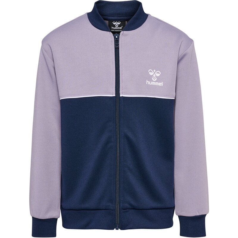 Спортивный костюм hmldallas tracksuit Hummel, серый — фото 2