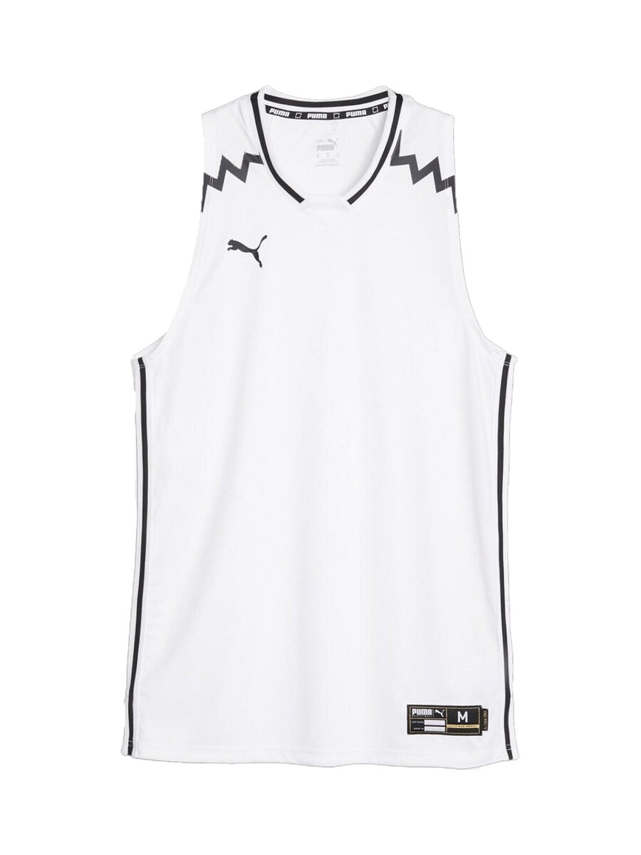 

Футболка Performance PUMA Team Game, белый