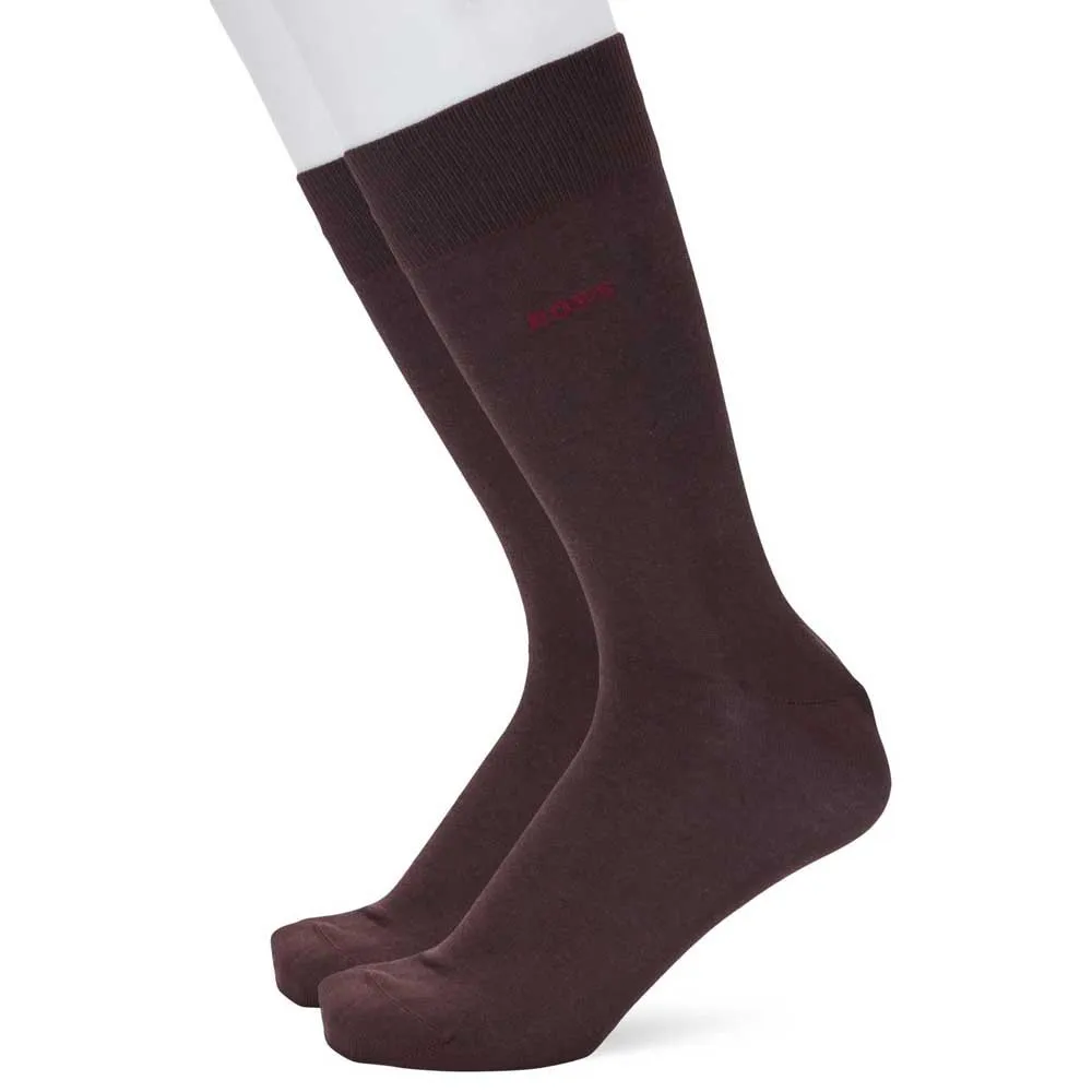 

Носки BOSS Rs Tom Mc 10257399 2 pairs, коричневый