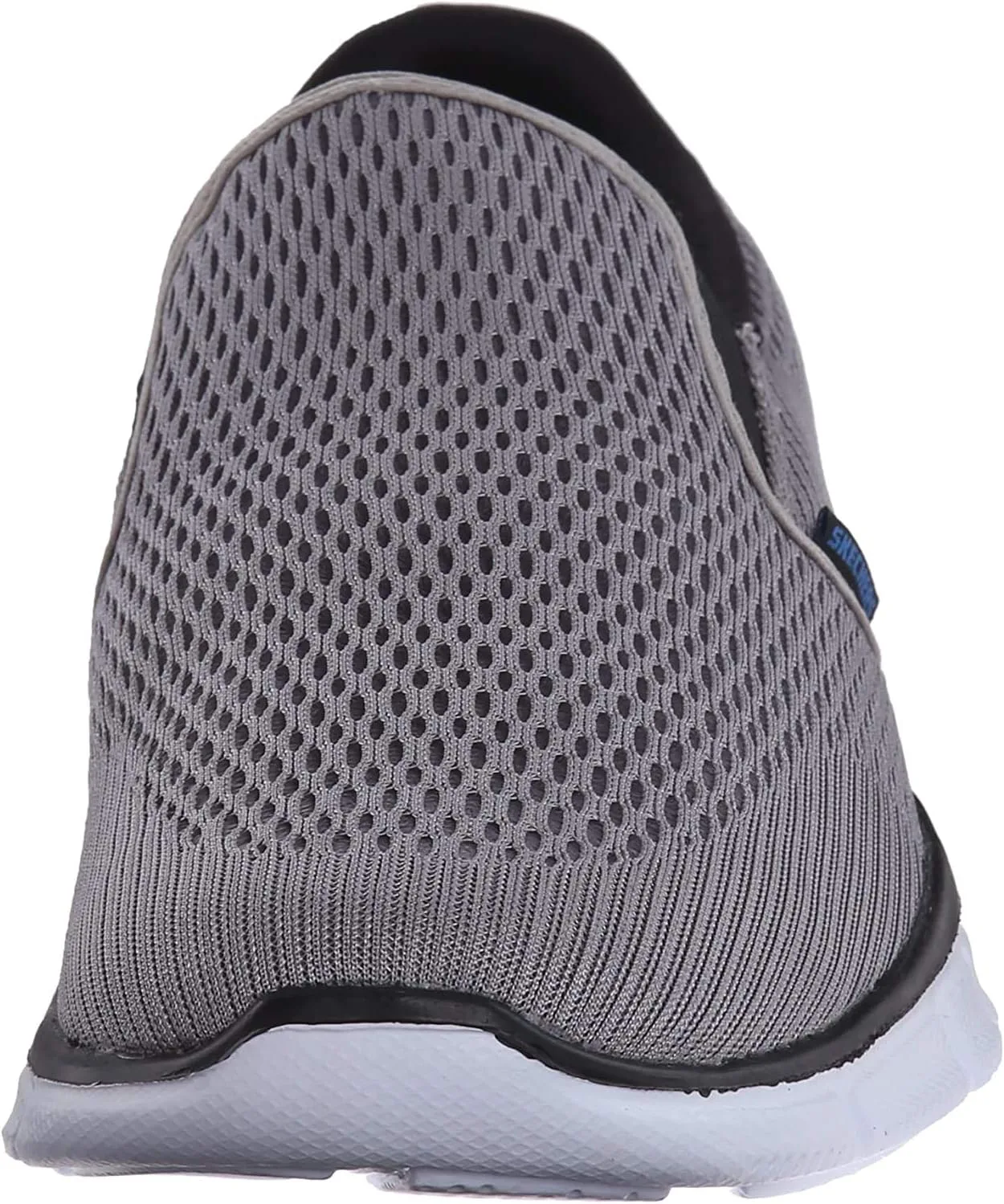 Мужские спортивные кроссовки Skechers Equalizer Double Play Wide-51509, серый — фото 2