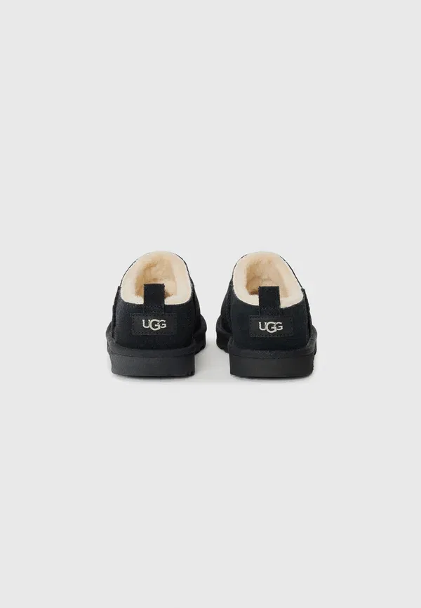 Тапочки Ugg Classic Micro, черный — фото 3