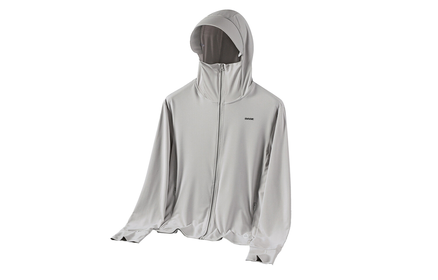 

Защитная одежда унисекс от солнца Starling, Белый