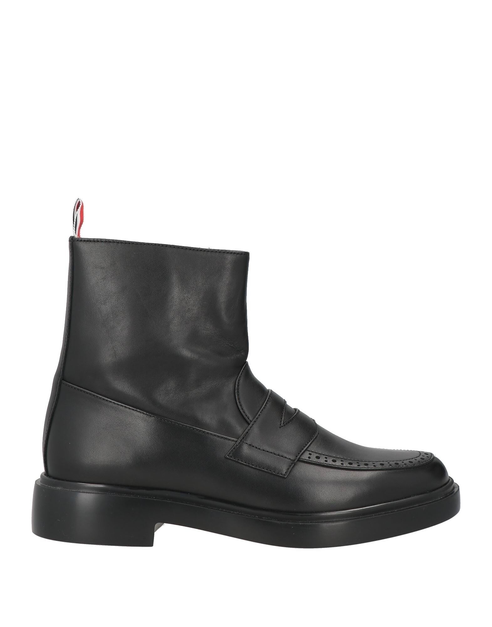 Ботильоны Thom Browne, черный
