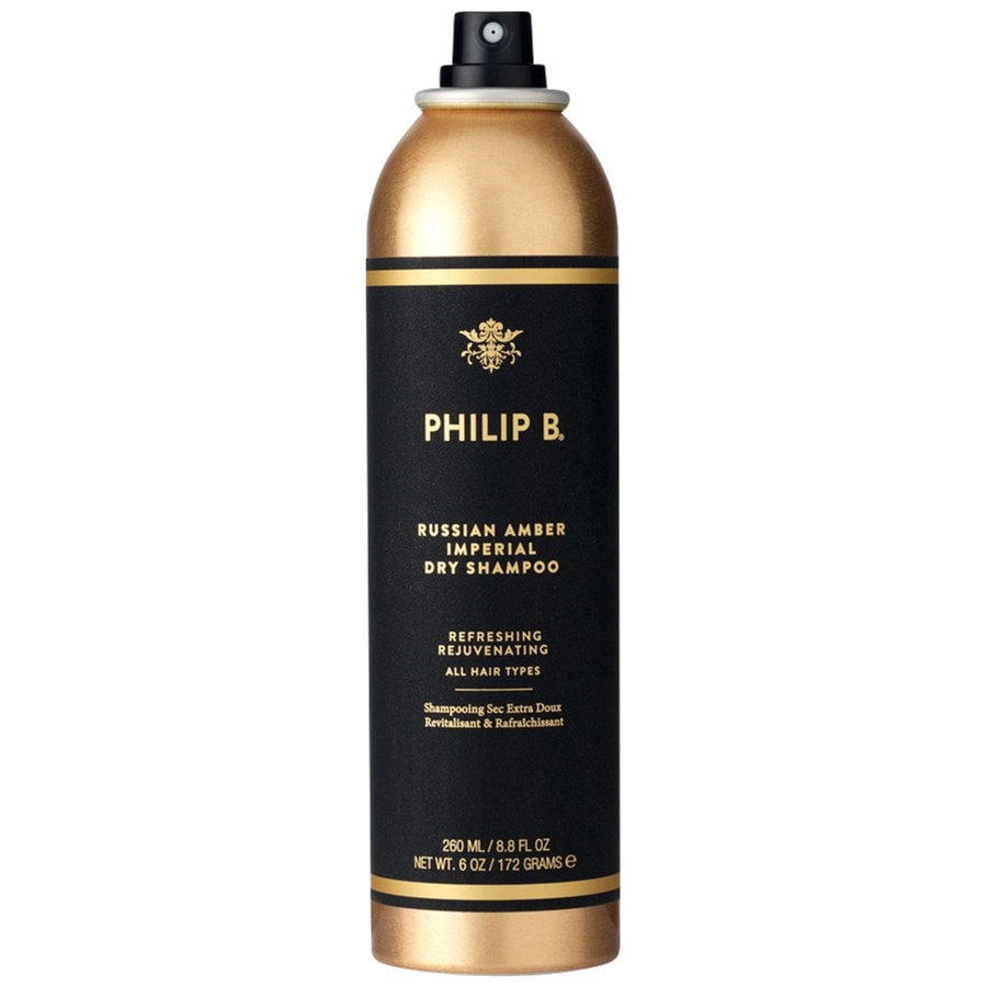 

Шампунь Philip B Russian Amber Imperial Dry Shampoo, 260 ml