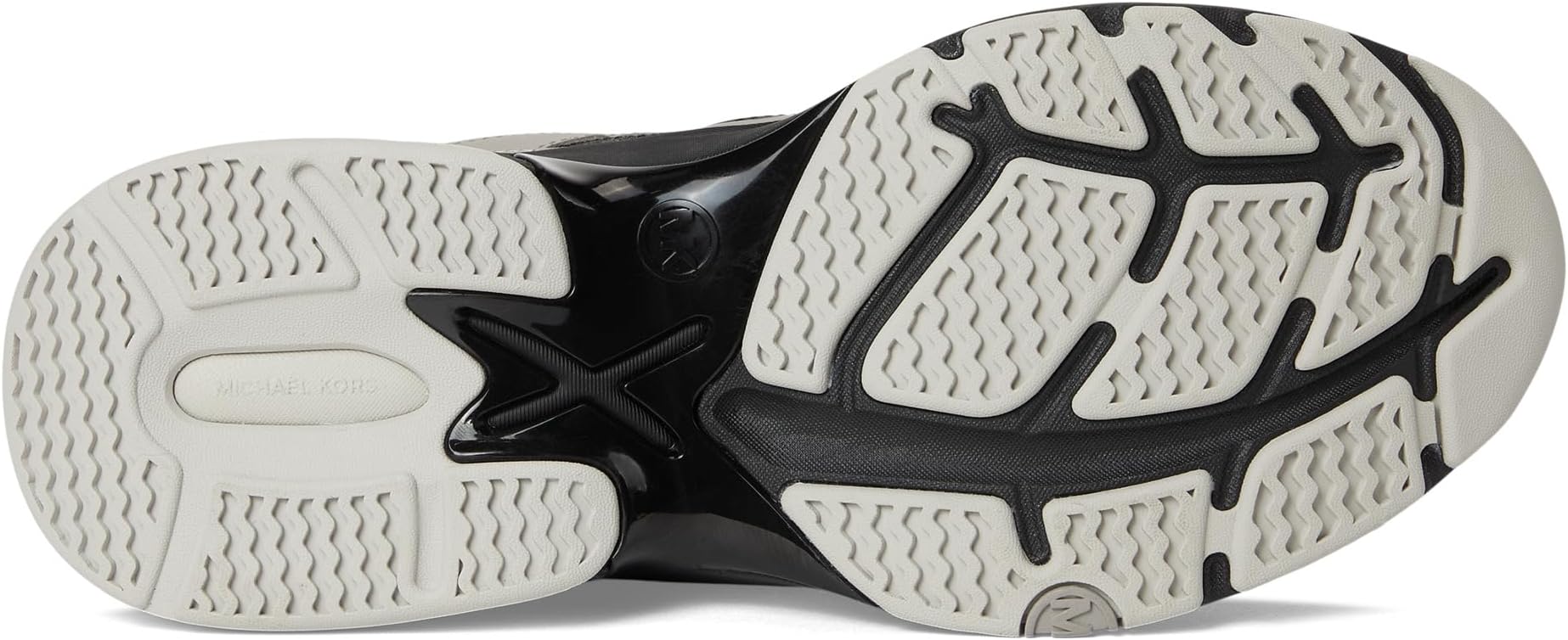 Кроссовки Michael Kors Leo Trainer, цвет Black Multi — фото 3