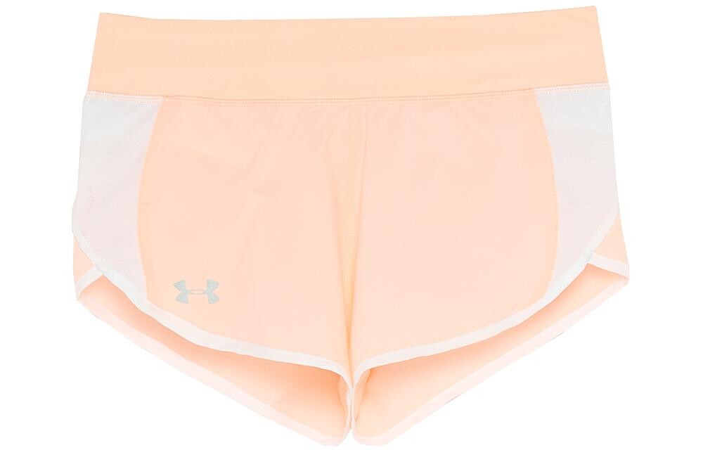 

Повседневные шорты SpeedPocket женские оранжевые Under Armour