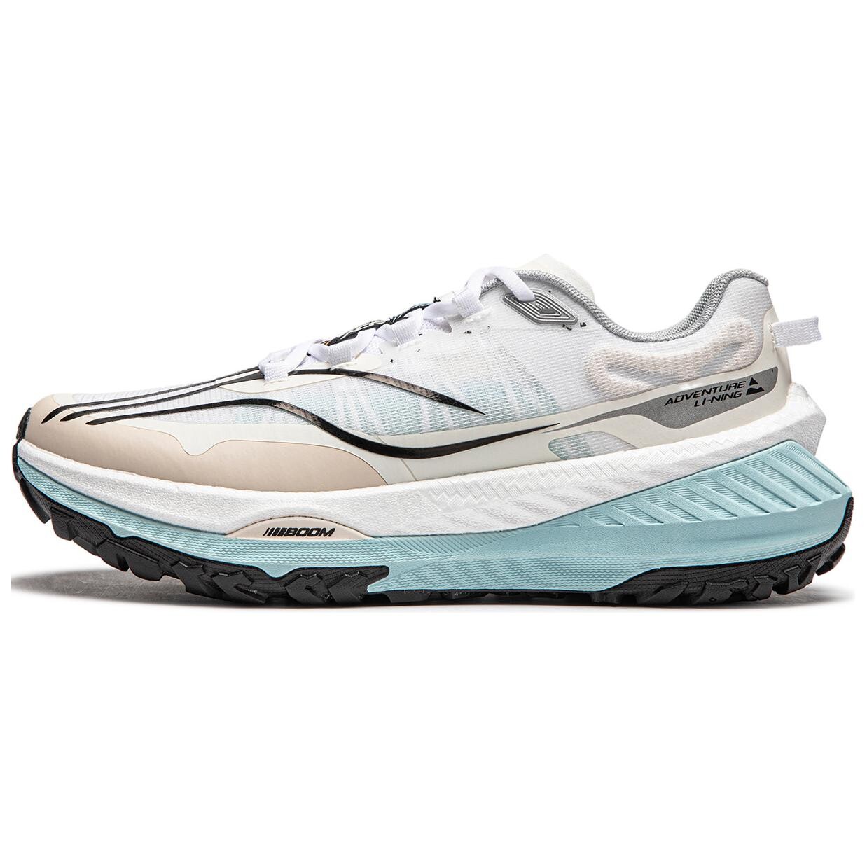 

Кроссовки женские Dilu Low-top Standard White/Off-white Lining