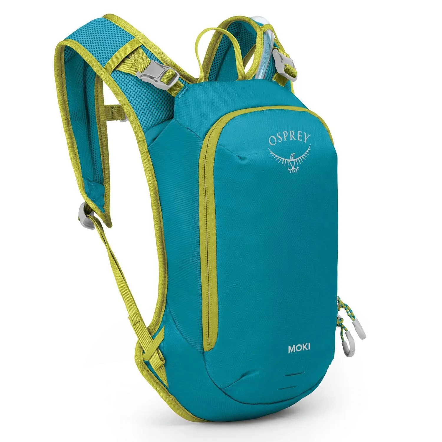 

Moki 1.5 Детский рюкзак для гидратации Osprey, Blue Spikemoss