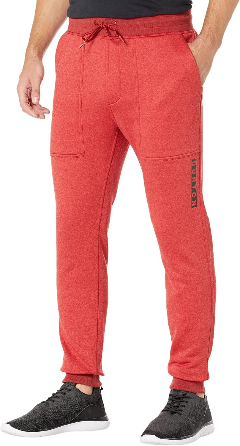 

Мужские флисовые брюки Burton Oak, цвет "сушеные на солнце томаты", размер S, Sun Dried Tomato Heather, Бежевый, Мужские флисовые брюки Burton Oak, цвет "сушеные на солнце томаты", размер S, Sun Dried Tomato Heather