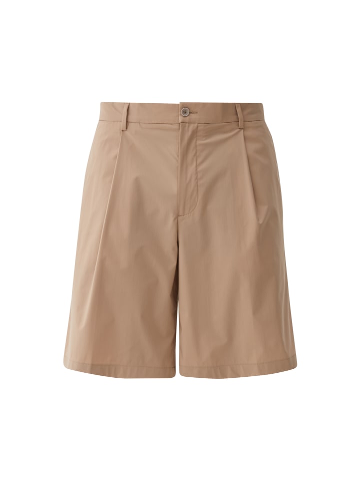 

s.Oliver Шорты Bermuda in 8411_sandstein